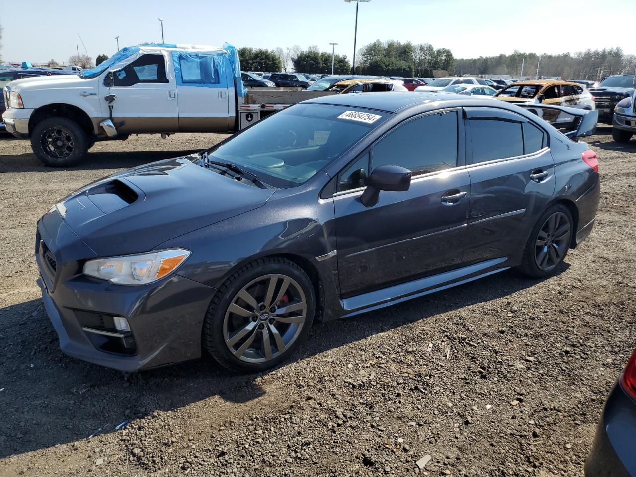 2017 SUBARU WRX PREMIU car image