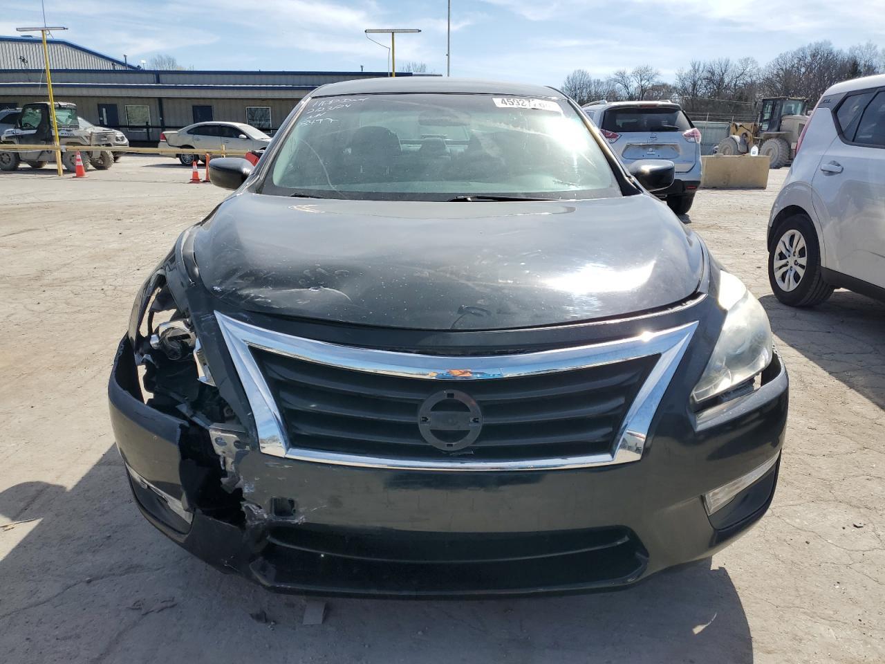 2015 NISSAN ALTIMA 2.5 - Фото 5