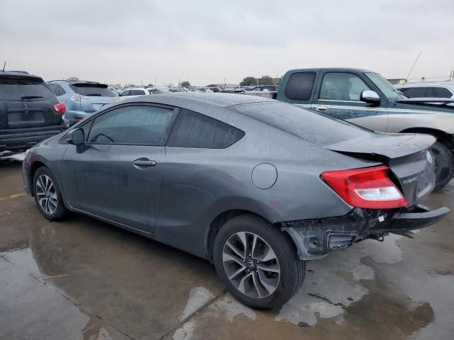 2013 Honda Civic Ex - Фото 2