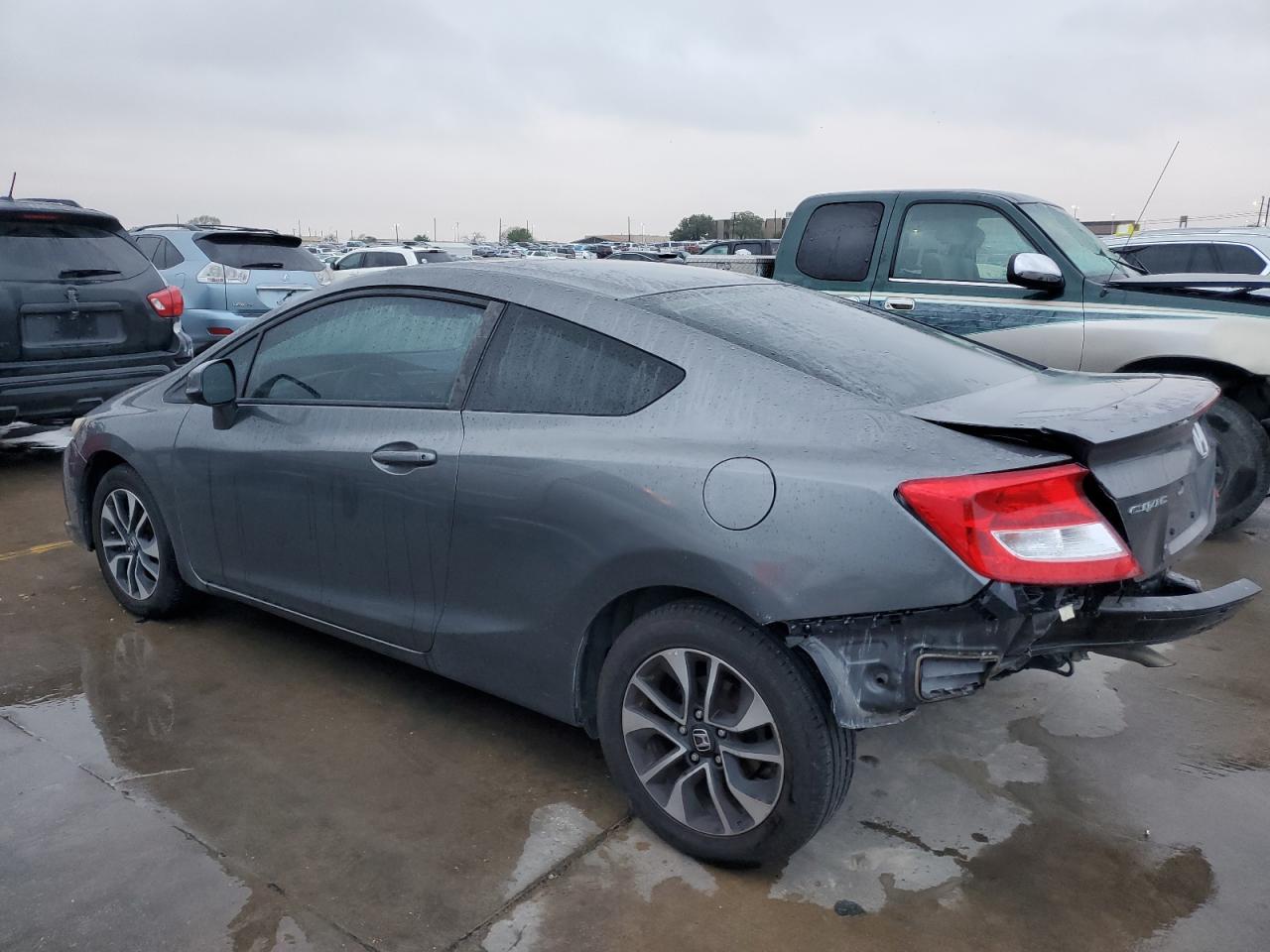 2013 HONDA CIVIC EX - Image 2