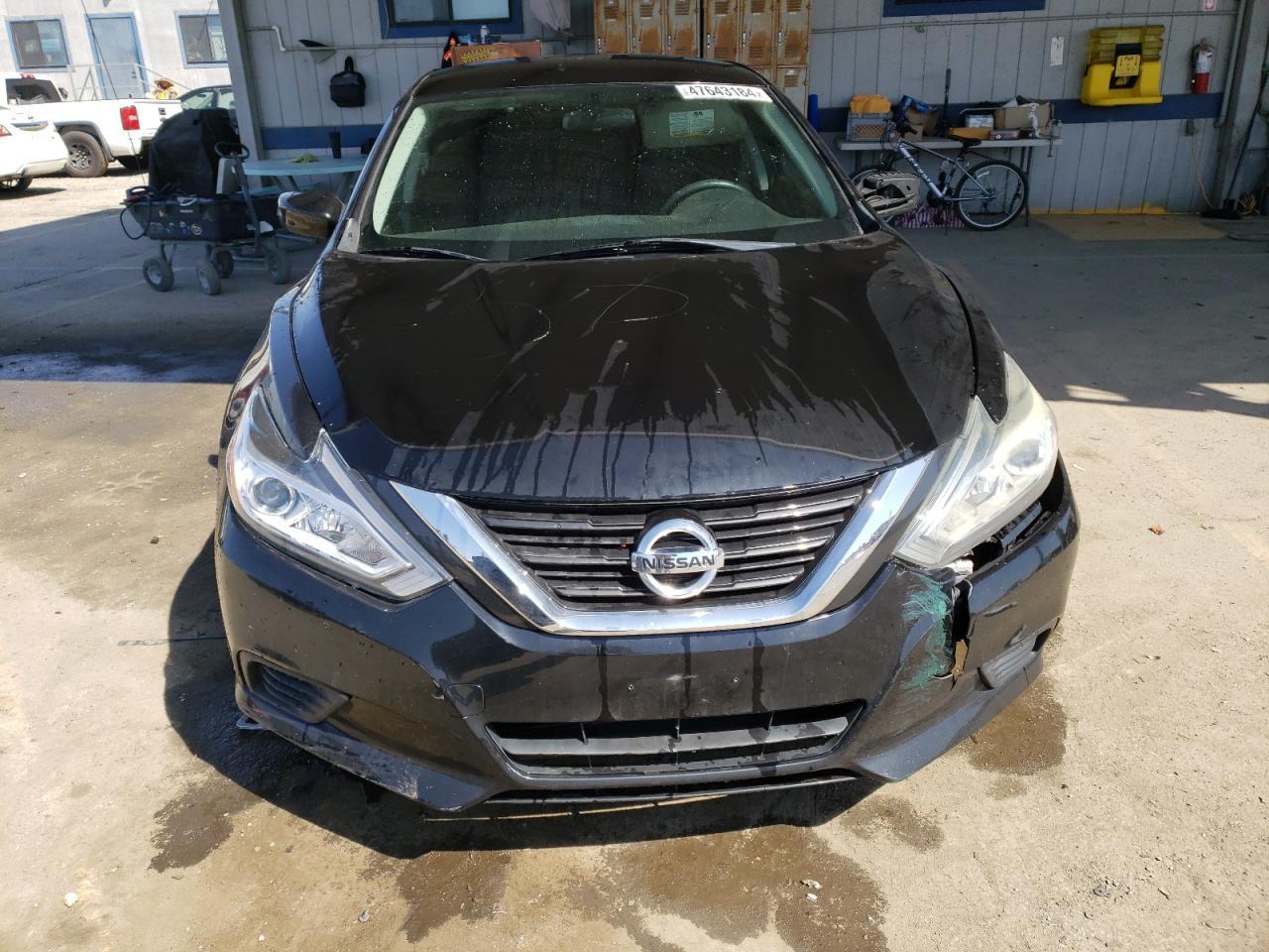 2017 NISSAN ALTIMA 2.5 - Фото 5