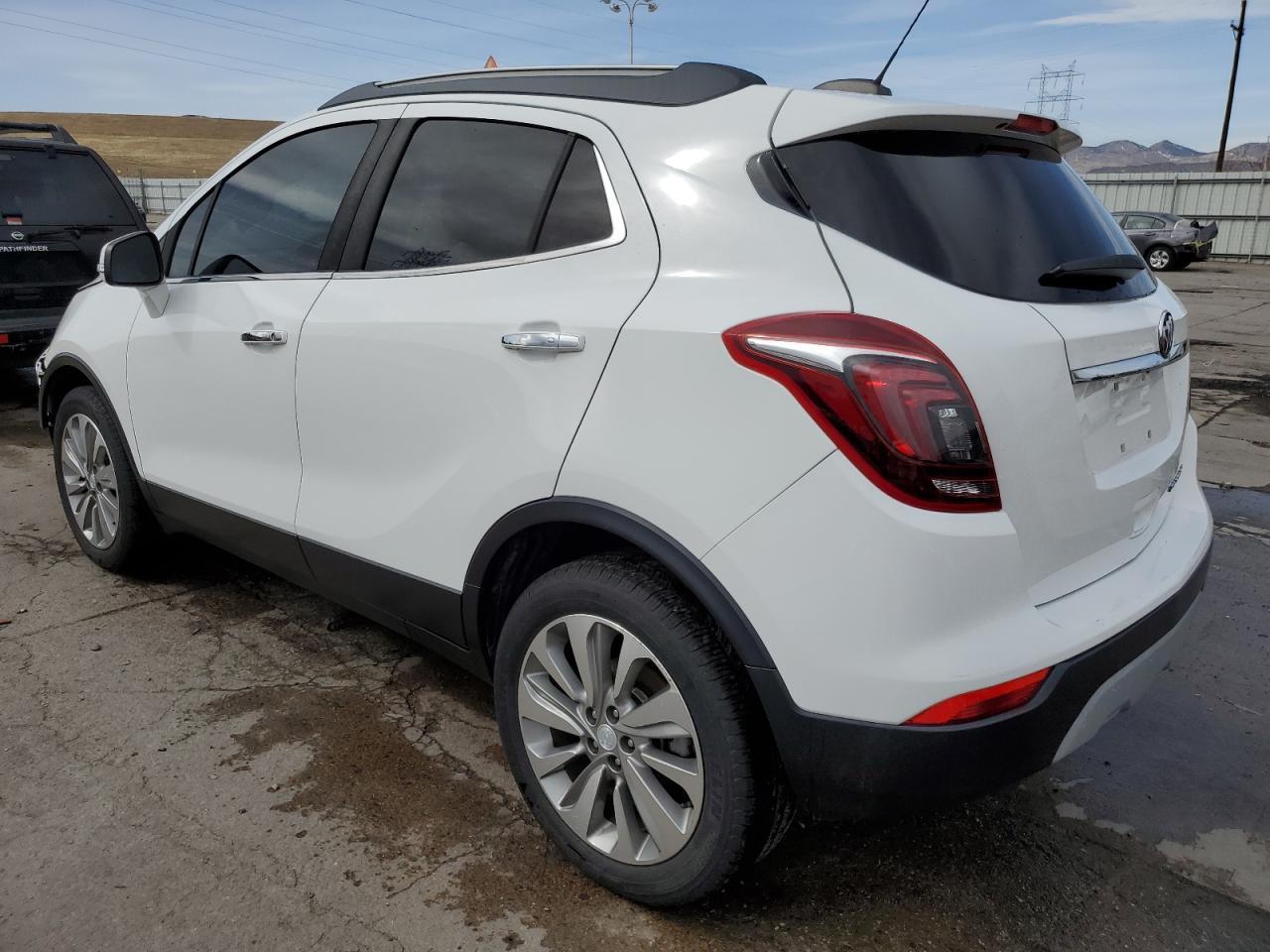2019 BUICK ENCORE PRE - Фото 2