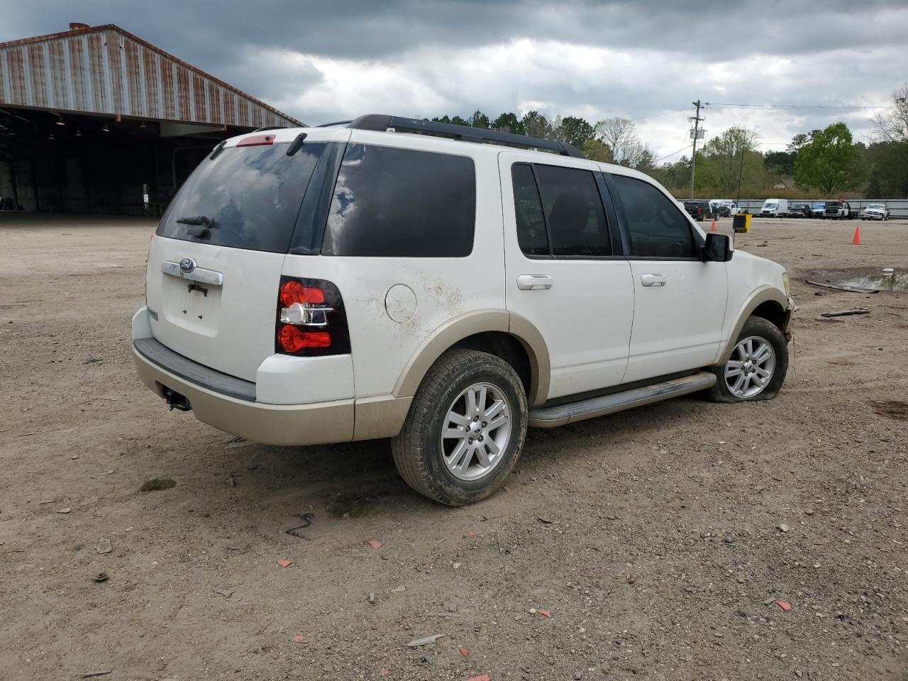 2010 FORD EXPLORER E - Image 3