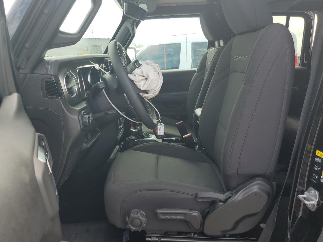 2023 JEEP WRANGLER S - Фото 7