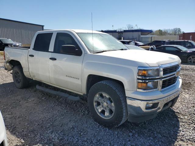 2014 Chevrolet Silverado K1500 Lt - Фото 4