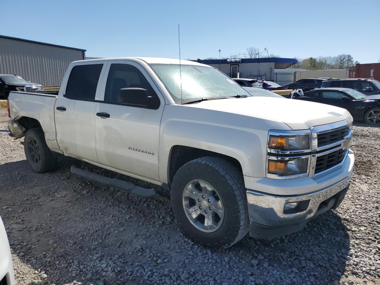2014 CHEVROLET SILVERADO - Image 4