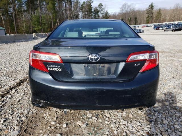 2013 Toyota Camry L - Фото 6