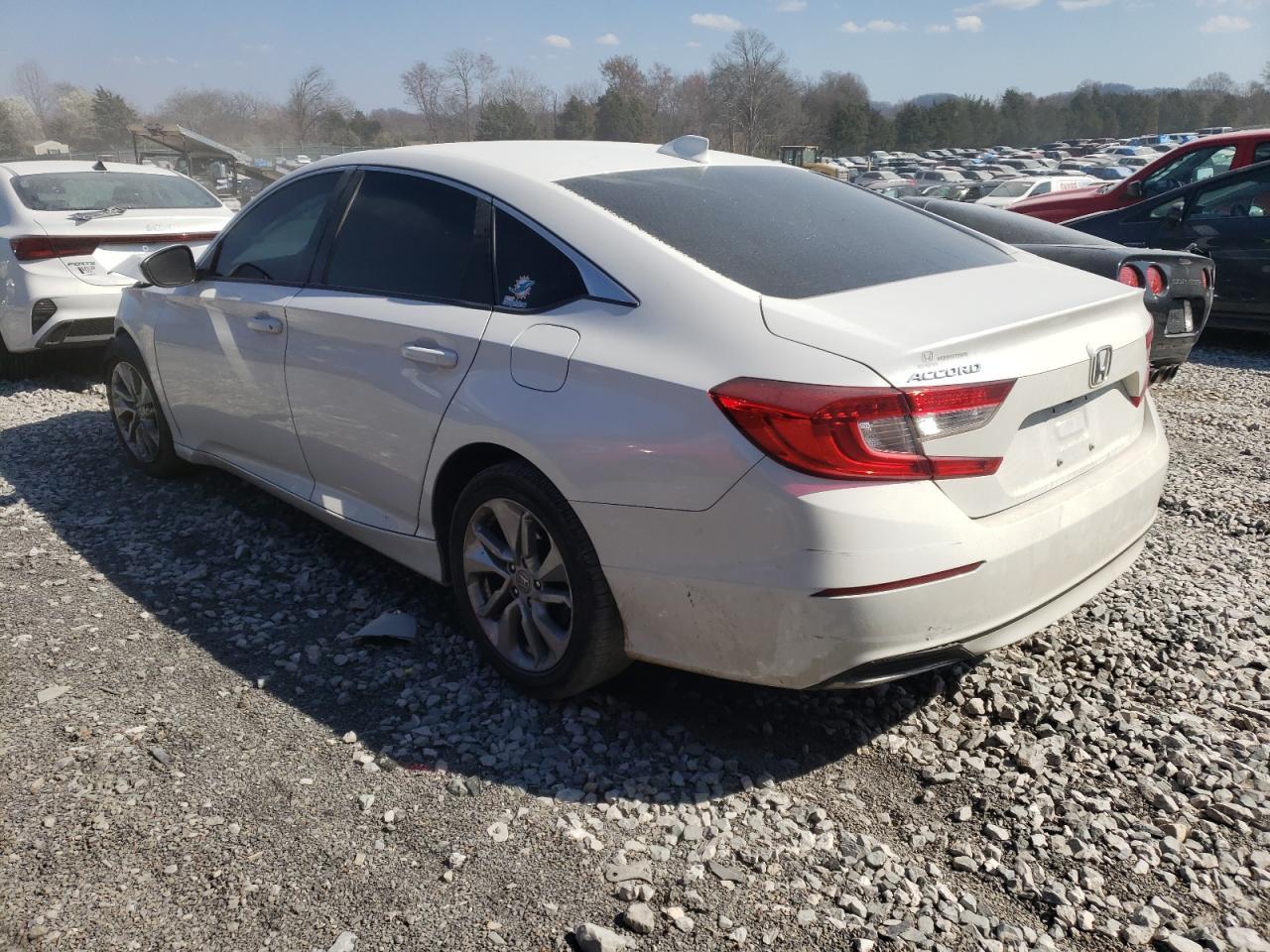 2018 HONDA ACCORD LX - Фото 2