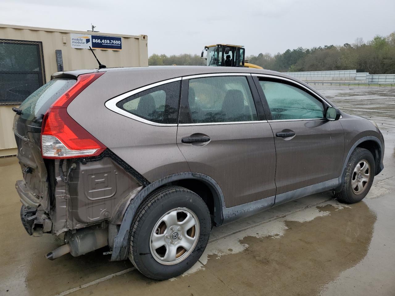 2014 HONDA CR-V LX - Фото 3
