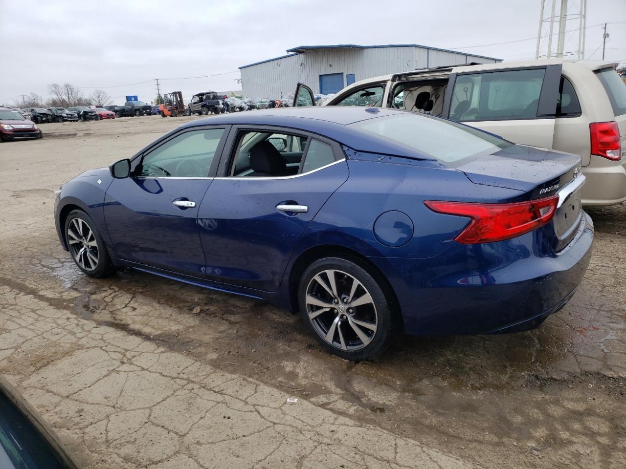 2017 NISSAN MAXIMA 3.5 - Фото 2