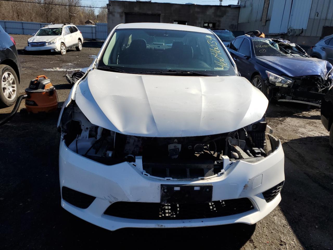 2017 NISSAN SENTRA S - Фото 5