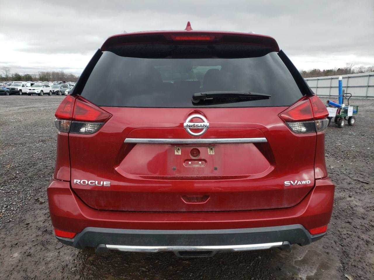 2018 NISSAN ROGUE S - Image 6
