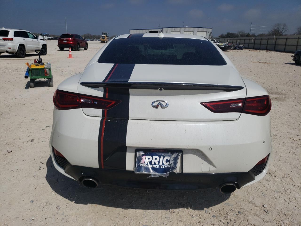 2021 INFINITI Q60 RED SP - Фото 6