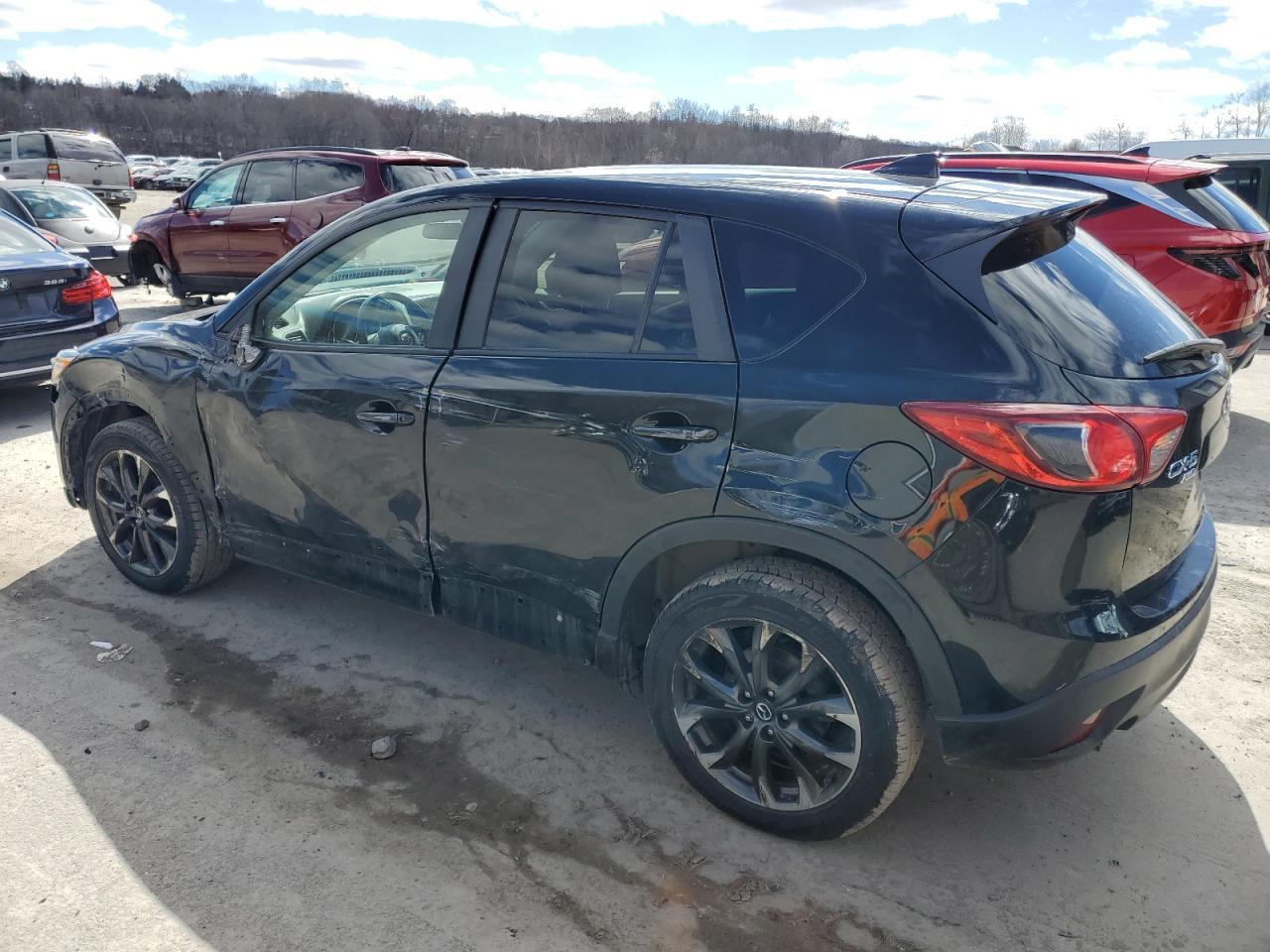 2016 MAZDA CX-5 GT - Фото 2