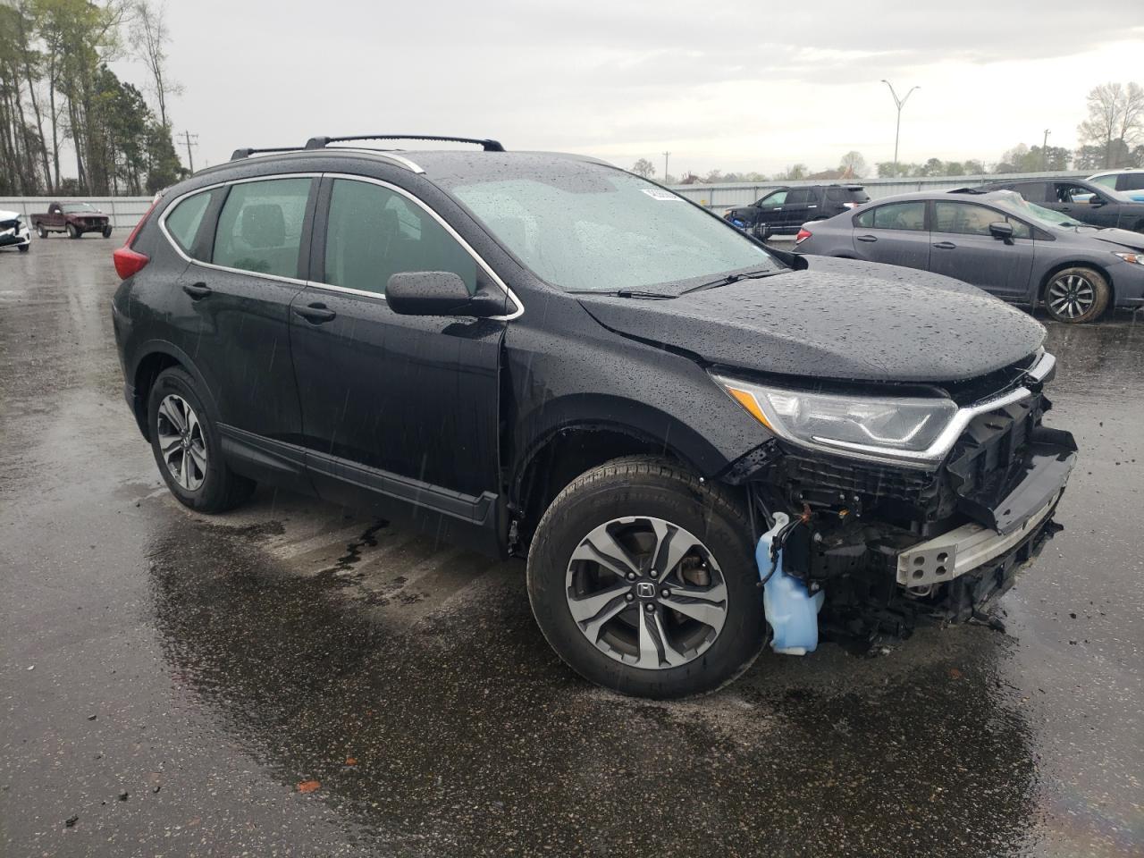 2018 HONDA CR-V LX - Image 4
