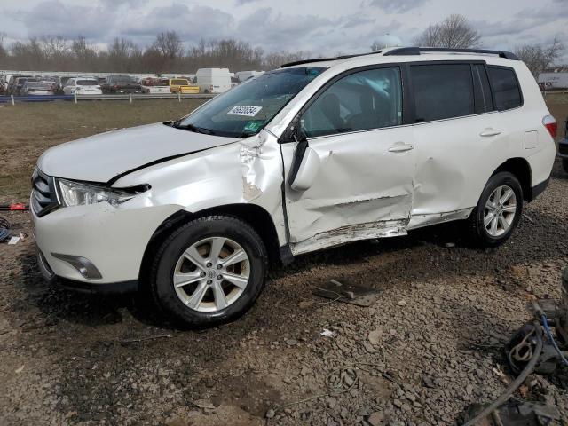 2012 Toyota Highlander Base