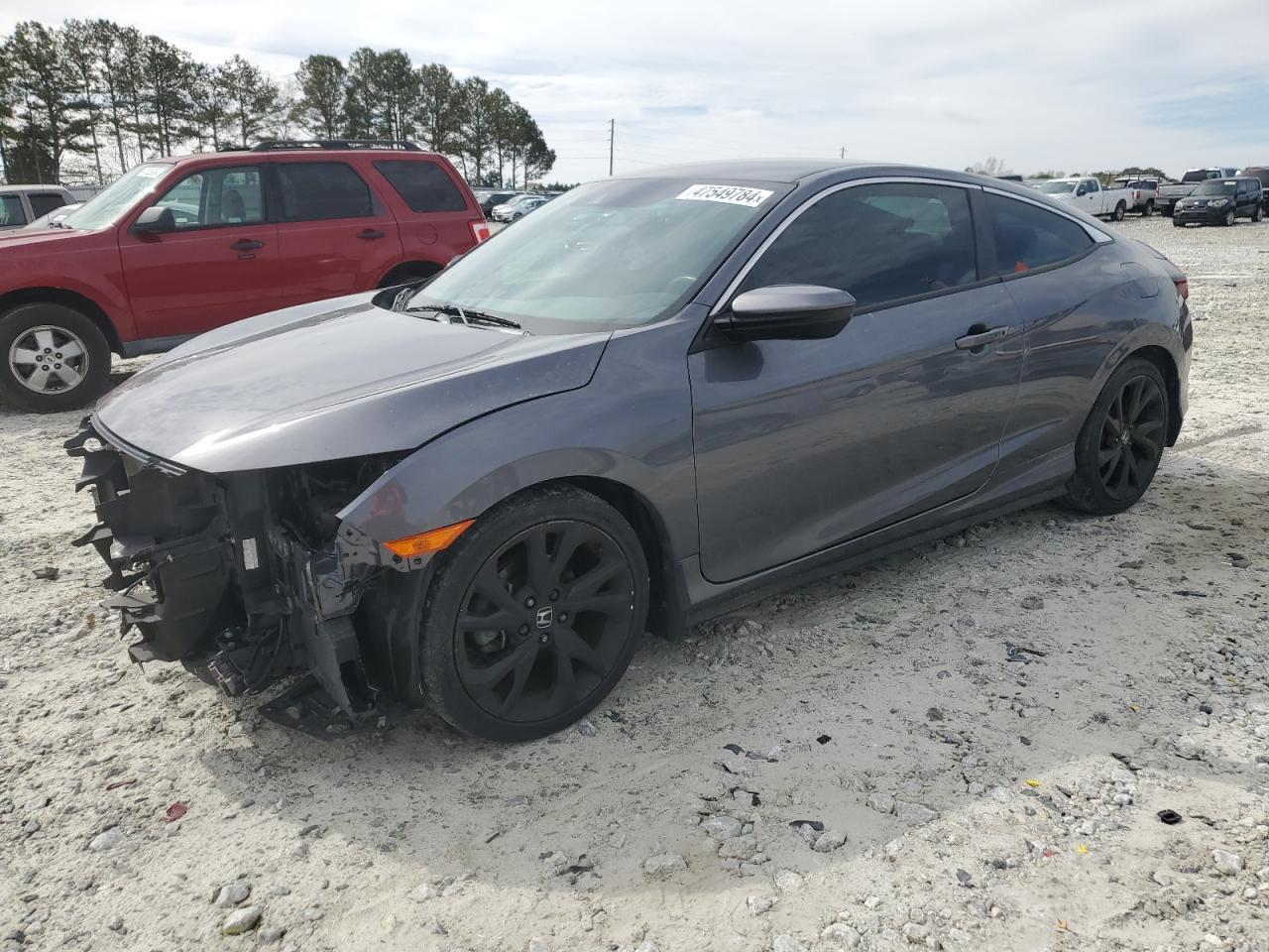 2019 HONDA CIVIC SPOR
