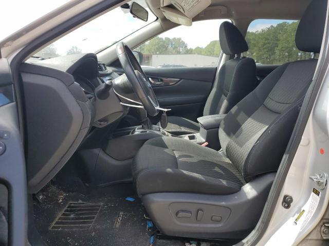 2017 Nissan Rogue S - Фото 7