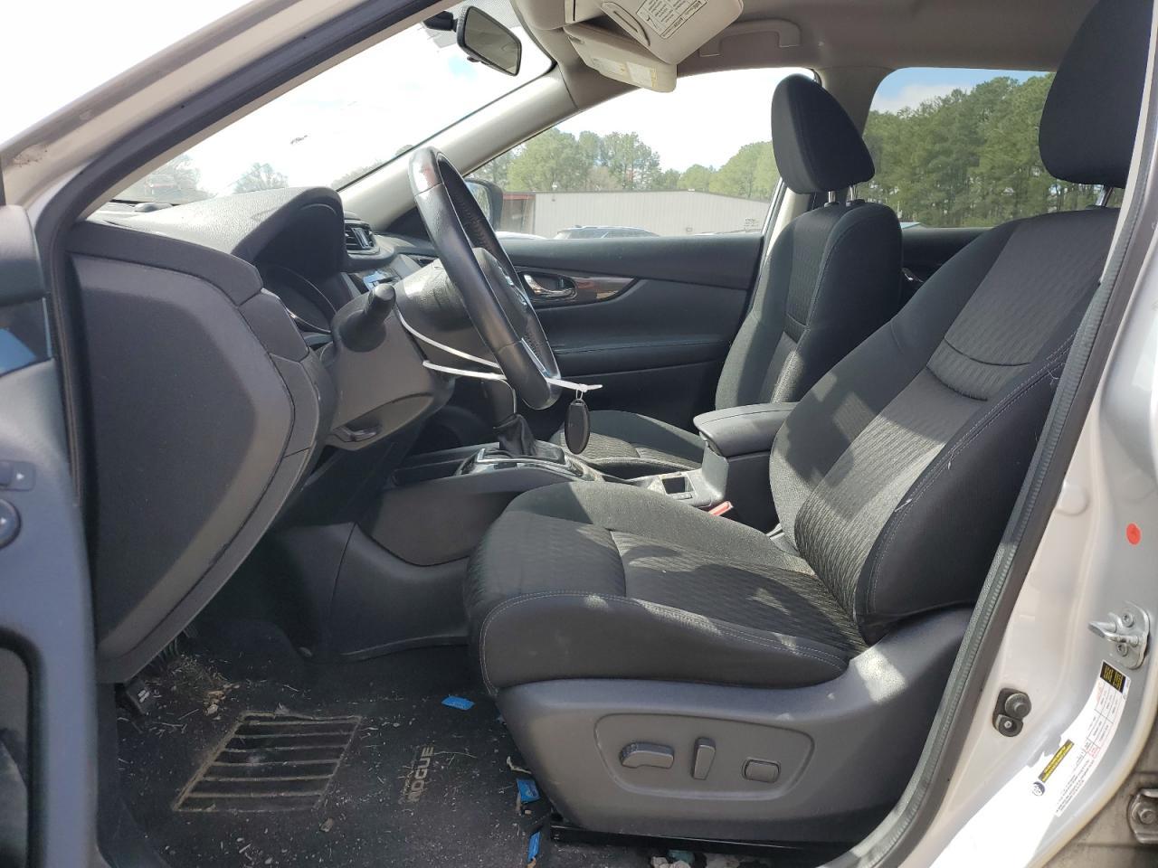 2017 NISSAN ROGUE S - Image 7