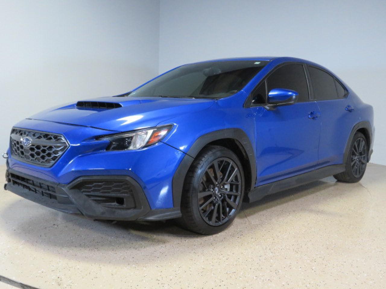 2022 SUBARU WRX PREMIU - Фото 2