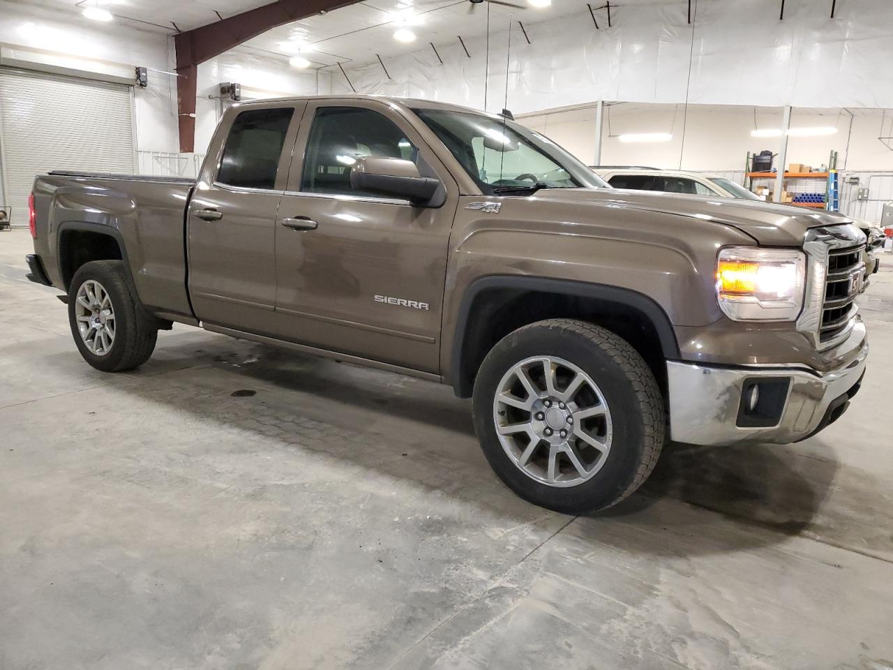 2014 GMC SIERRA K15 - Фото 4