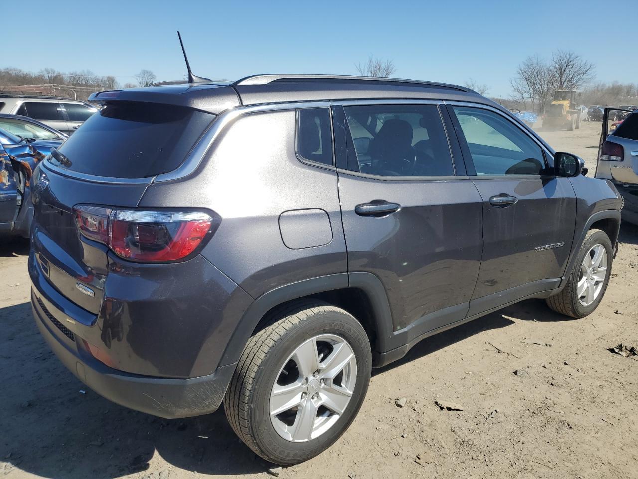 2022 JEEP COMPASS LA - Image 3
