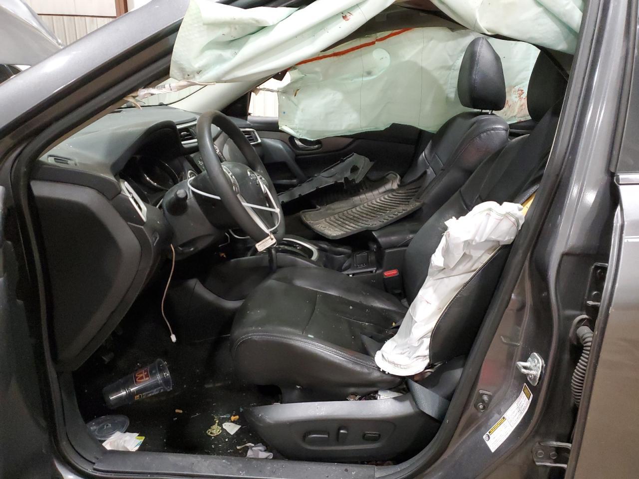 2015 NISSAN ROGUE S - Image 7