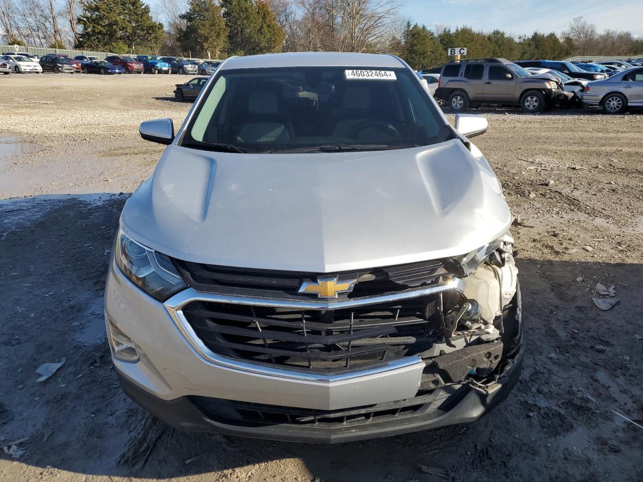 2019 CHEVROLET EQUINOX LT - Фото 5