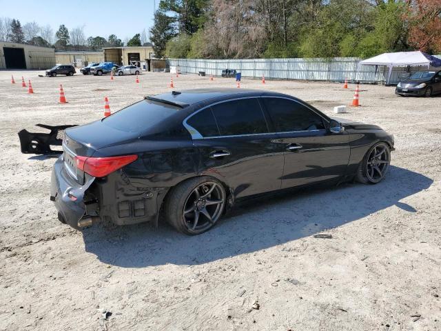 2015 Infiniti Q50 Base - Фото 3