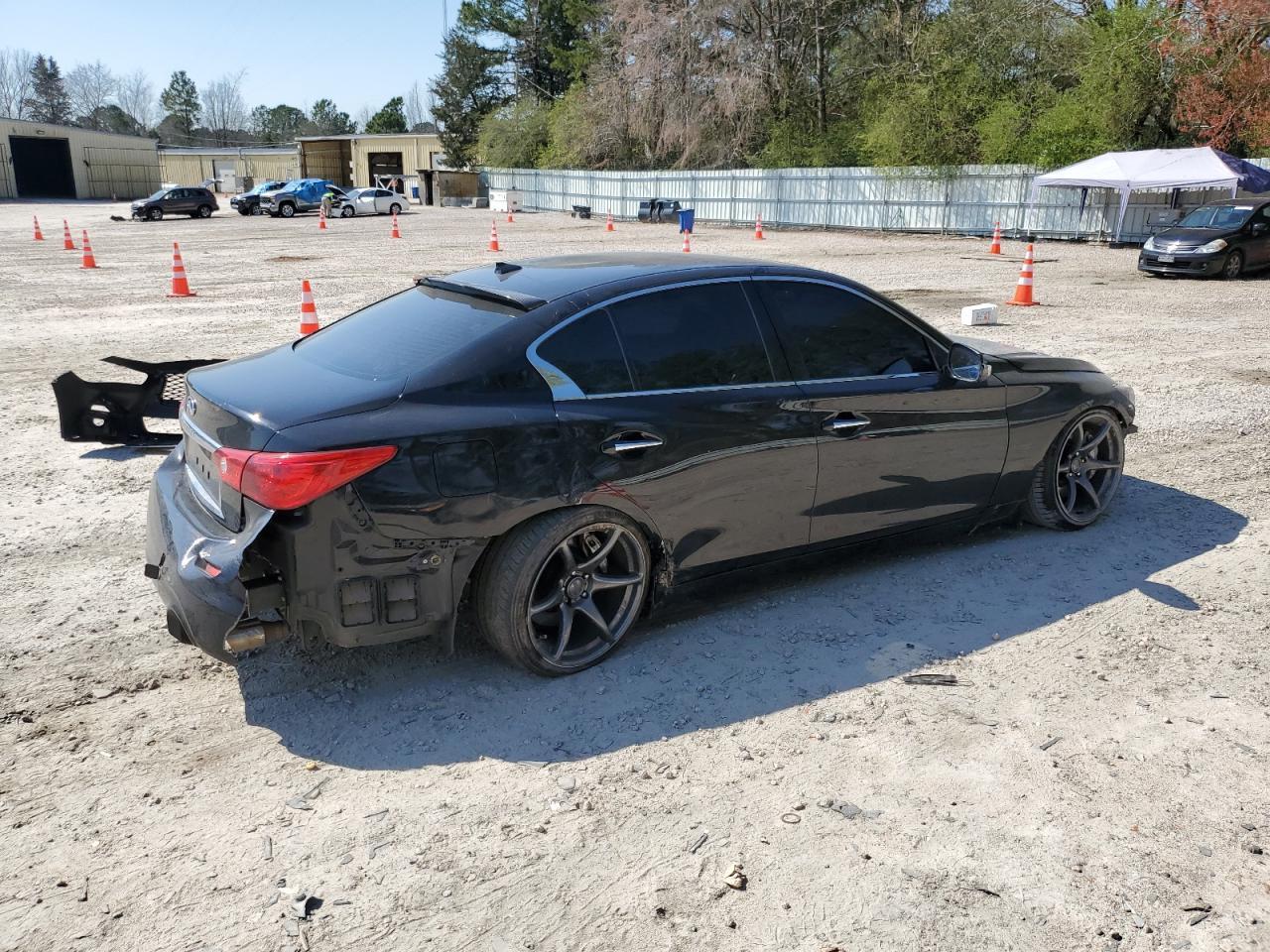 2015 INFINITI Q50 BASE - Фото 3