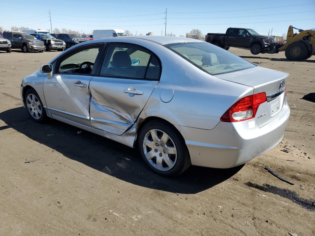 2011 HONDA CIVIC LX - Image 2