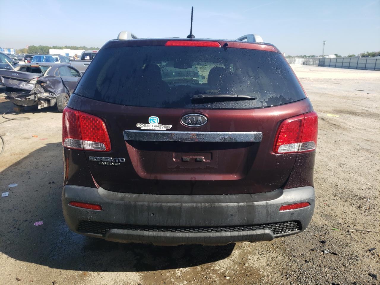 2012 KIA SORENTO BA - Image 6