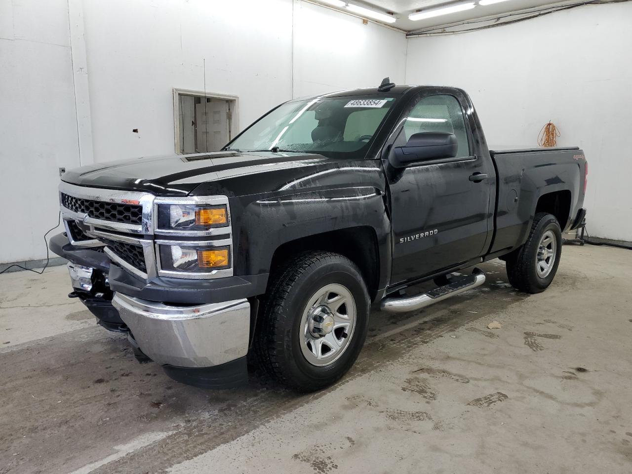 2015 CHEVROLET SILVERADO