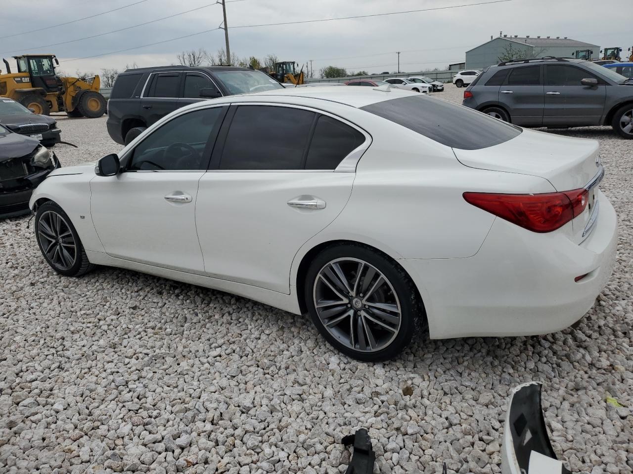 2014 INFINITI Q50 BASE - Image 2