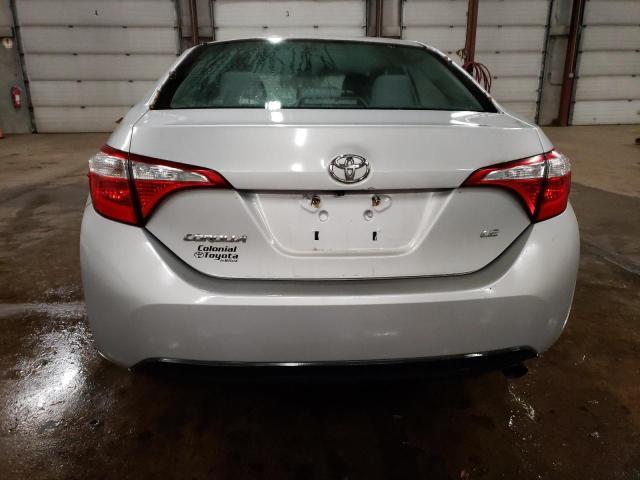 2015 Toyota Corolla L - Фото 6