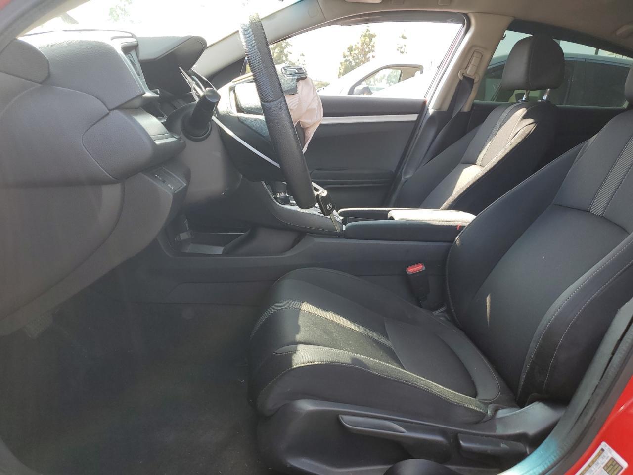 2016 HONDA CIVIC LX - Image 7