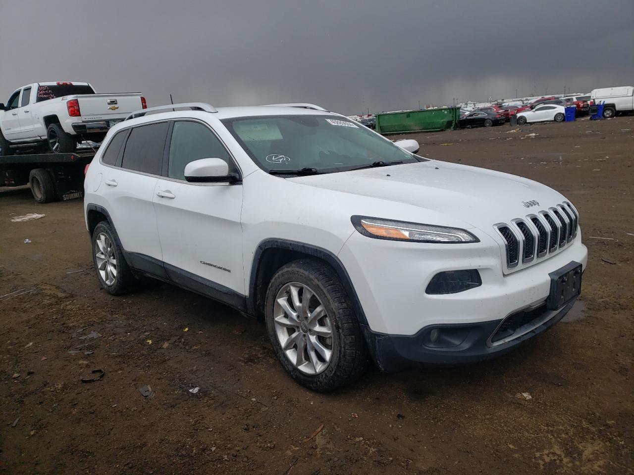 2016 JEEP CHEROKEE L - Image 4