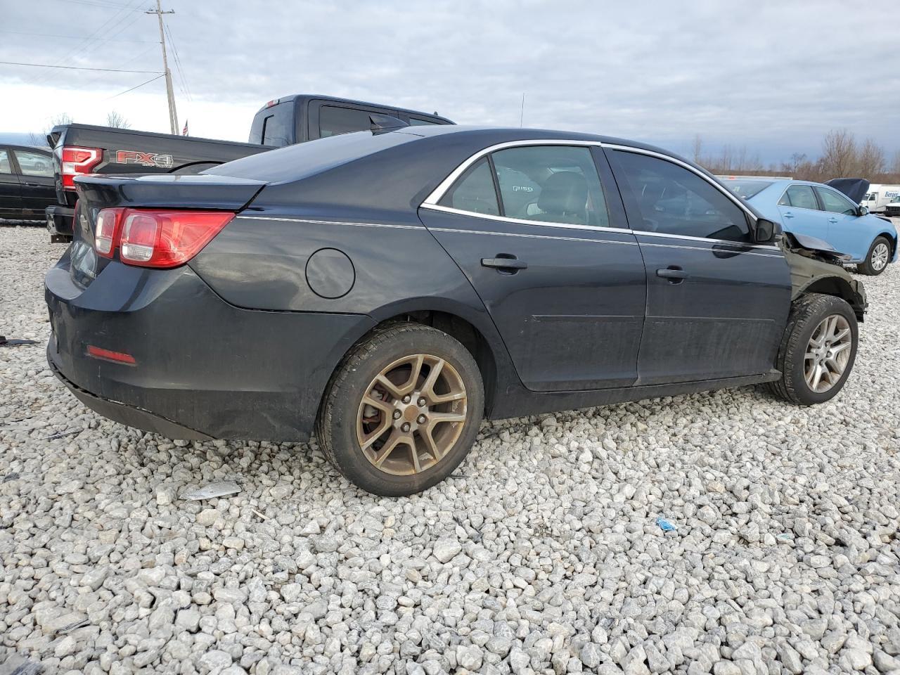 2015 CHEVROLET MALIBU 1LT - Фото 3