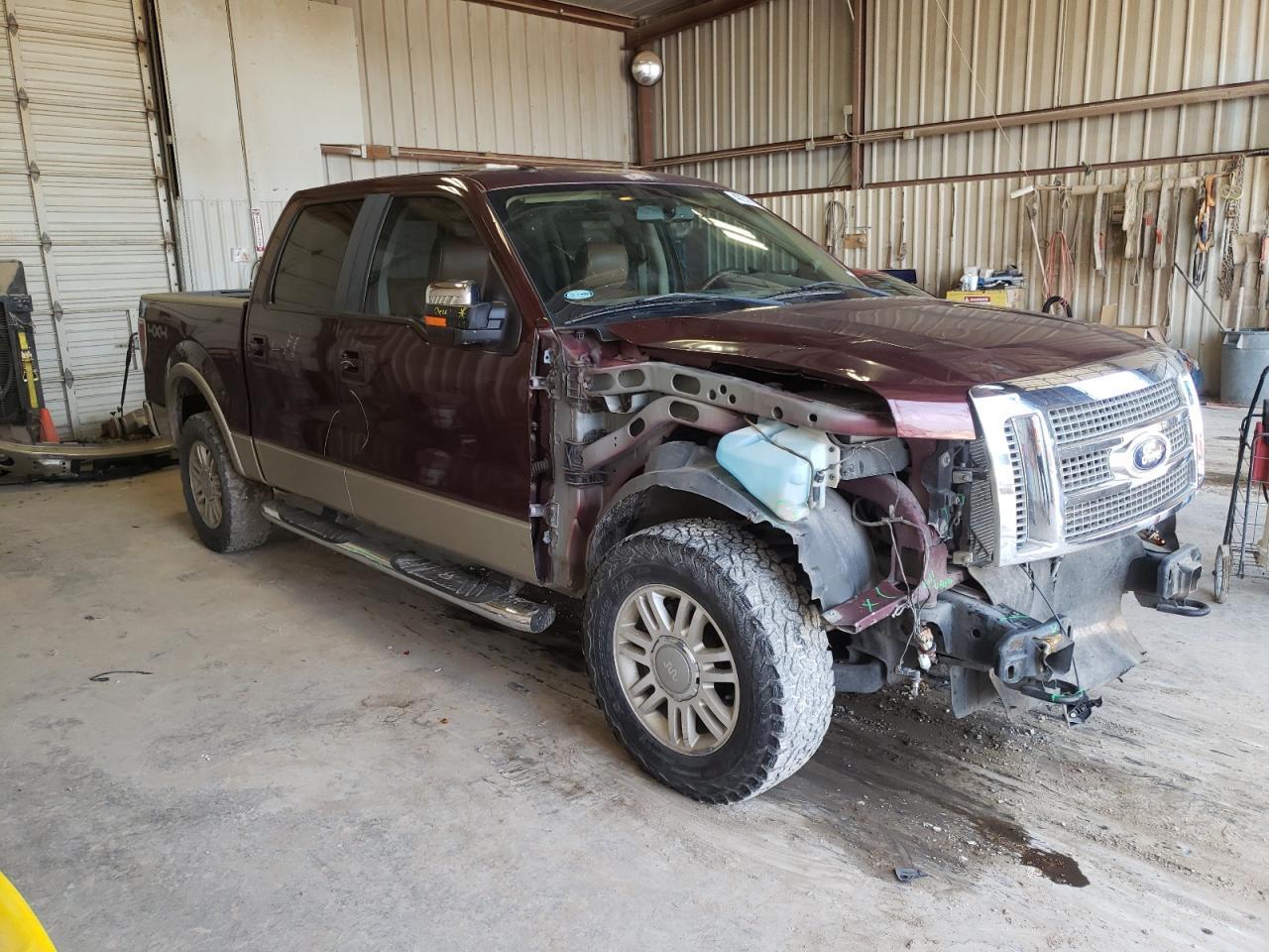 2010 FORD F150 SUPER - Image 4