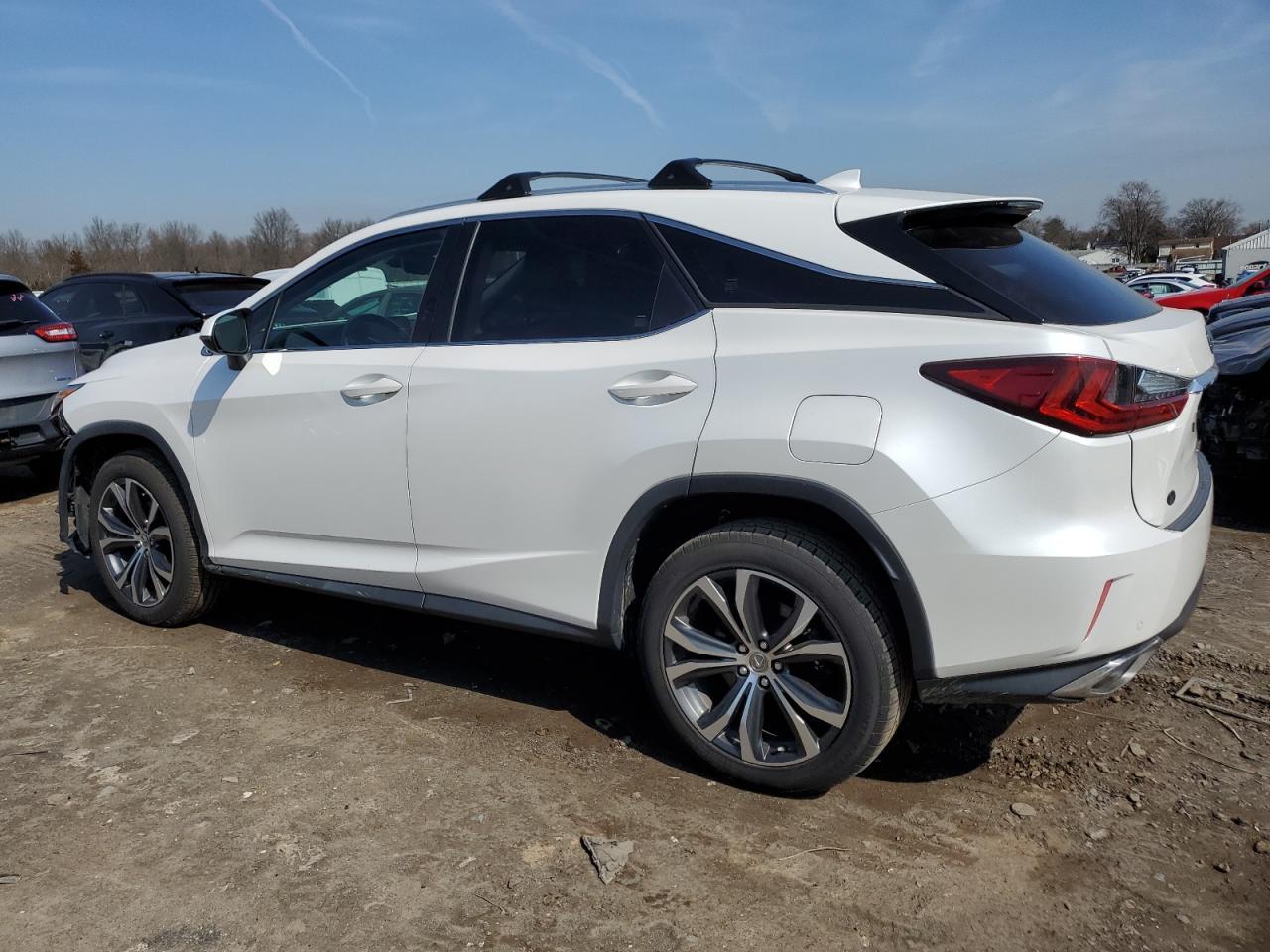 2017 LEXUS RX 350 BAS - Image 2