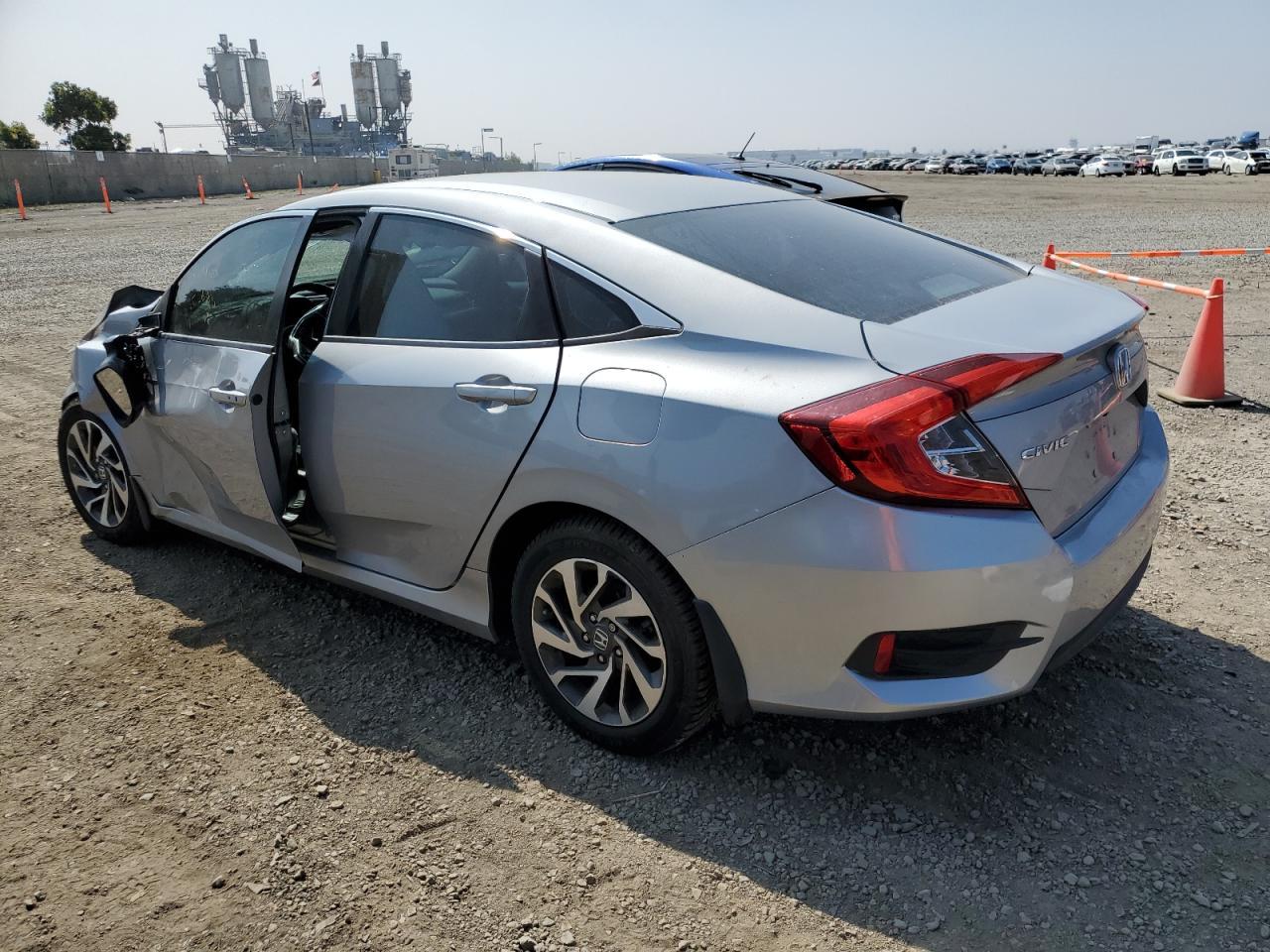 2016 HONDA CIVIC EX - Image 2