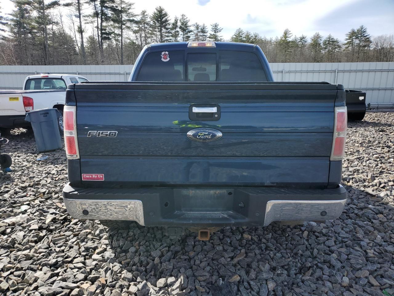 2013 FORD F150 SUPER - Фото 6