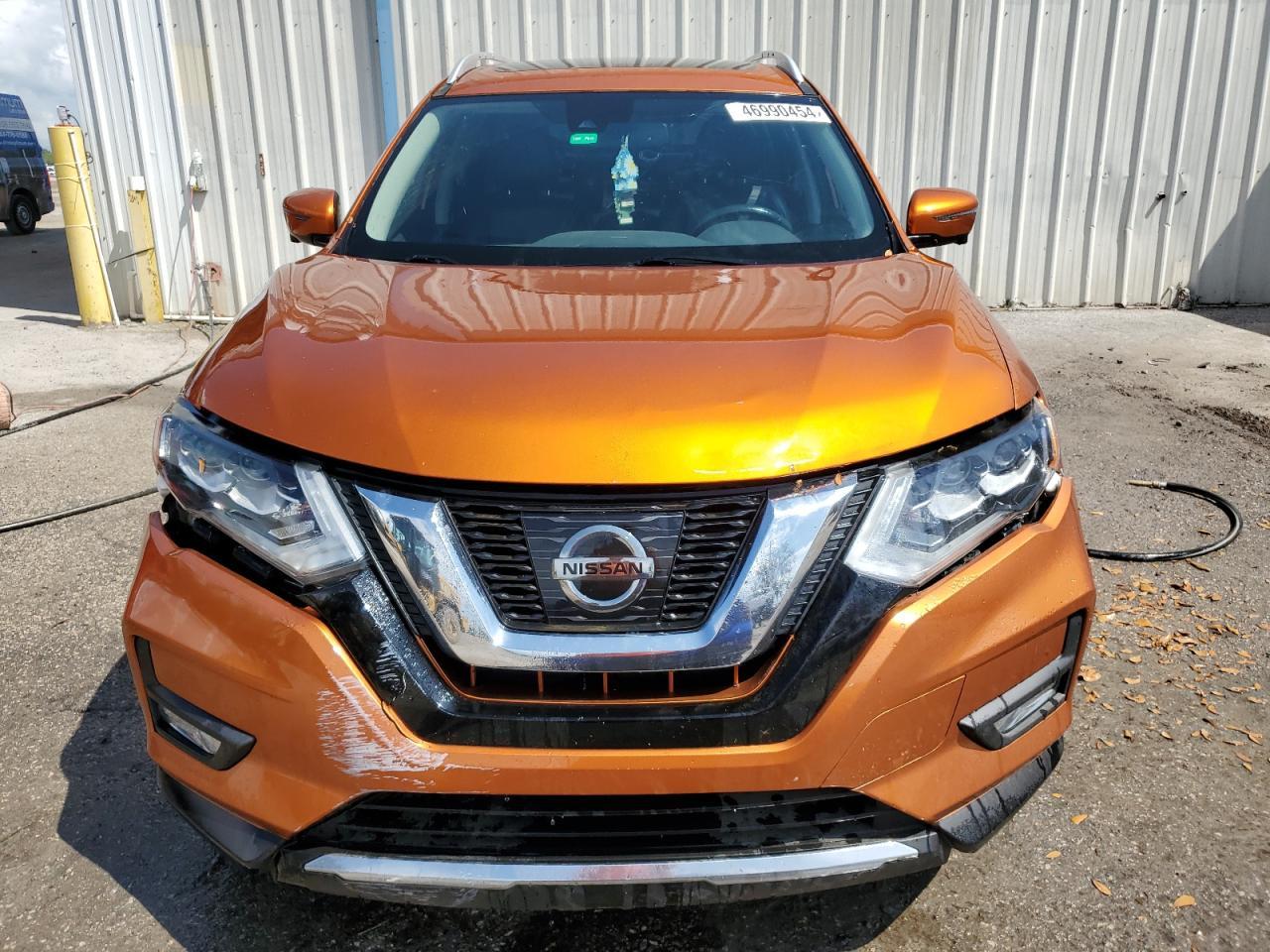2017 NISSAN ROGUE S - Фото 5