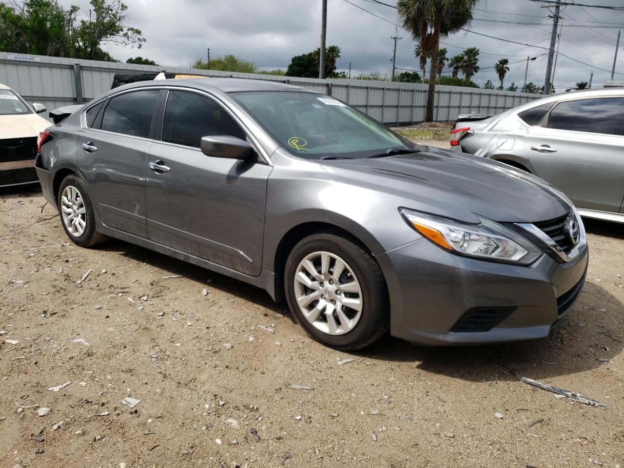 2016 NISSAN ALTIMA 2.5 - Image 4