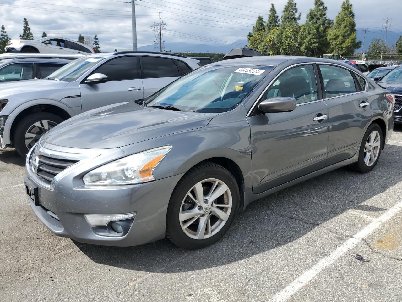 2015 NISSAN ALTIMA 2.5