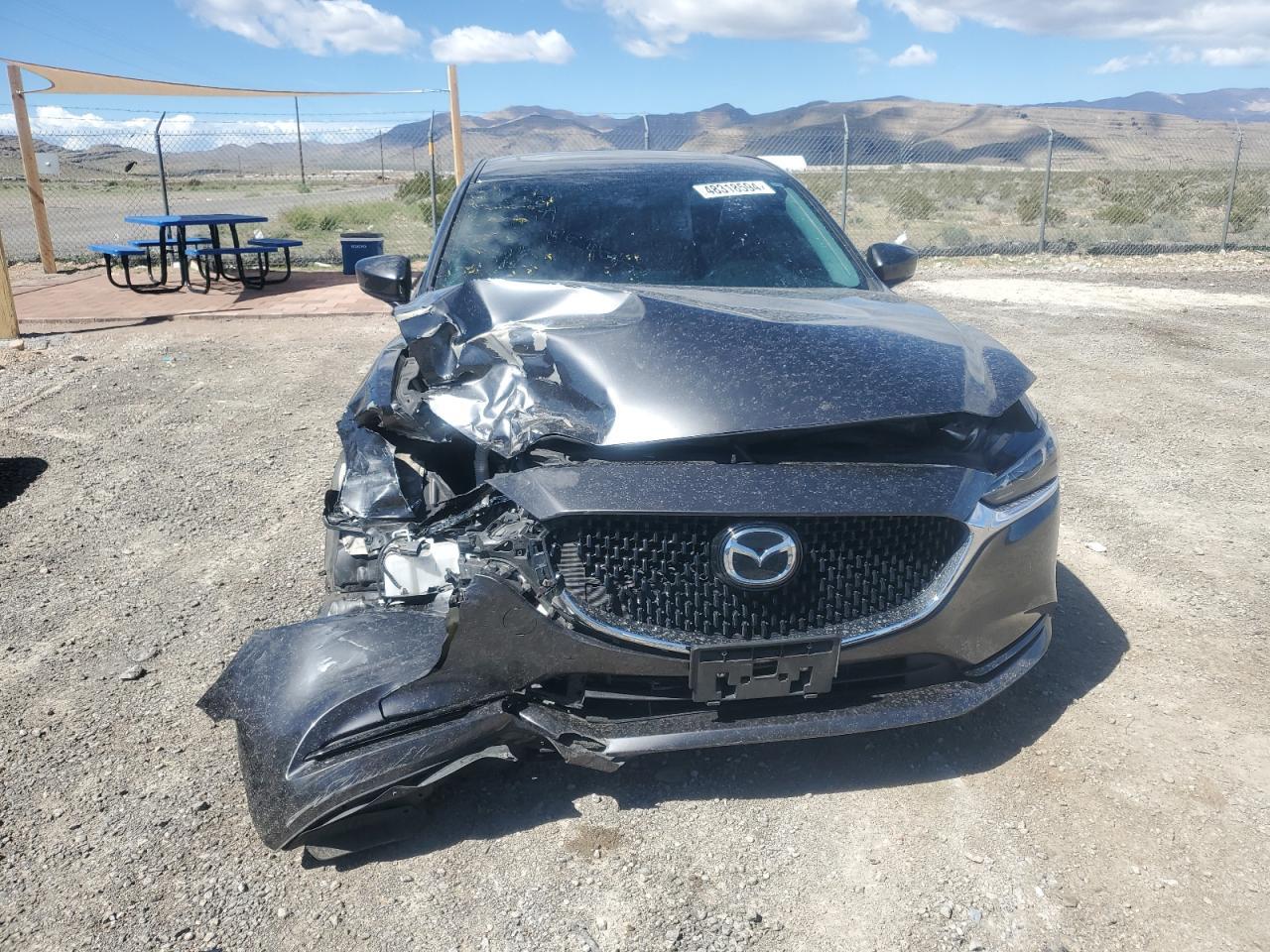 2018 MAZDA 6 GRAND TO - Image 5
