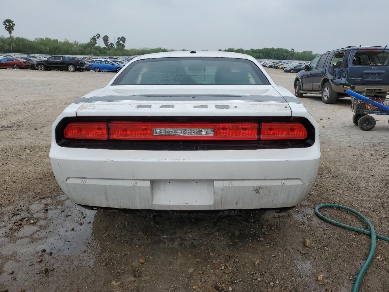 2013 DODGE CHALLENGER - Фото 6