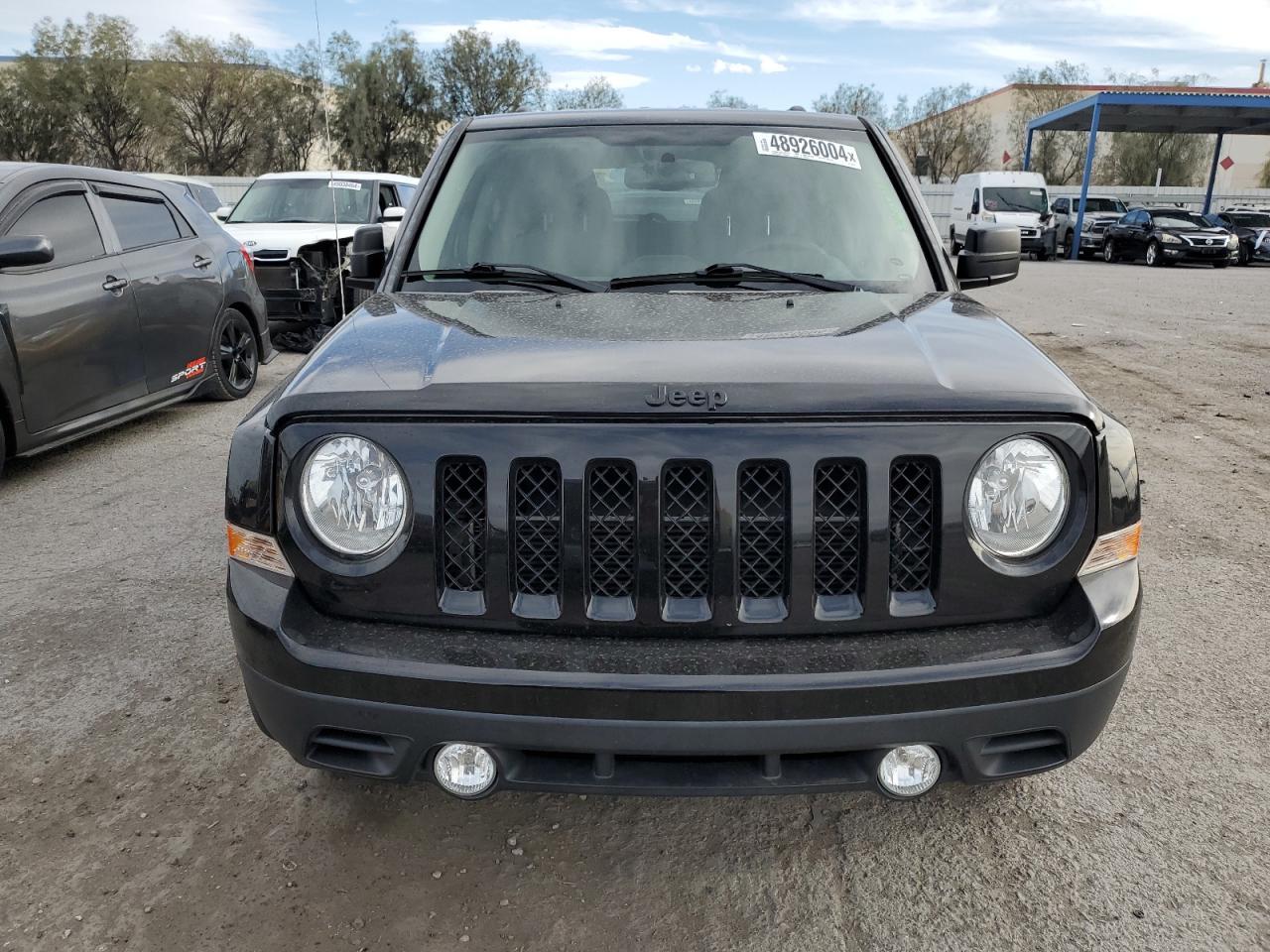 2015 JEEP PATRIOT SP - Фото 5