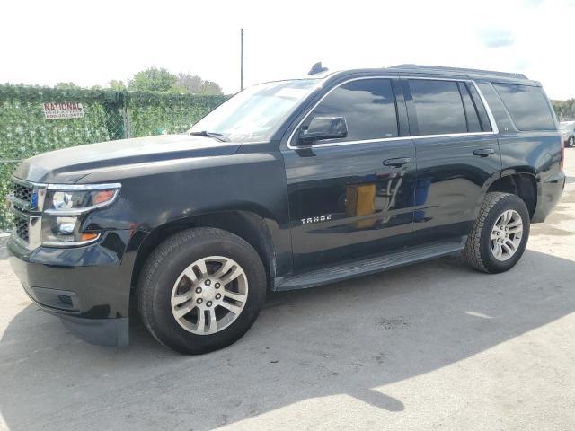 2017 CHEVROLET TAHOE car image