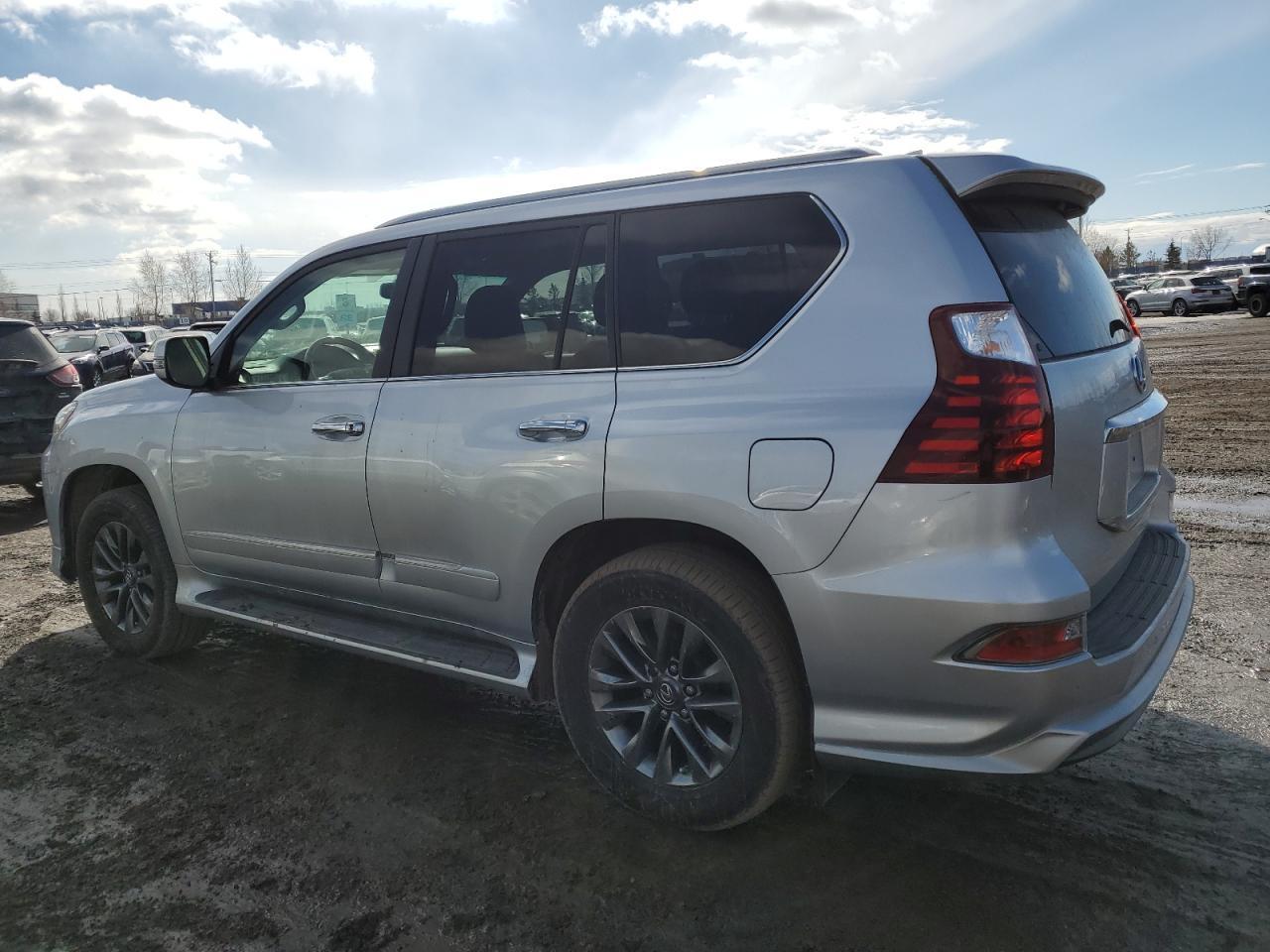2018 LEXUS GX 460 PRE - Фото 2
